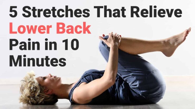 Exercises pain back spine stabilizing therapy physical reduce these stabilization help do physio relief lower stretches low injury points infographic